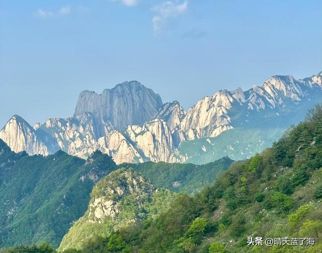 秦岭其他山头去不了，华阳草甸可以啊，一起去陕西版的阿勒泰吧！