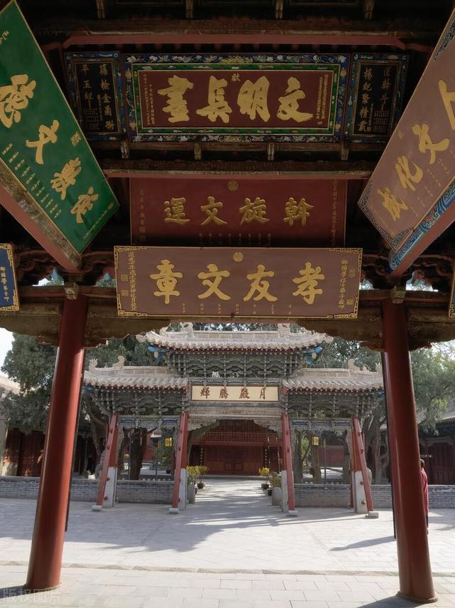 武威景点排行榜，甘肃武威值得一去的7个好玩景点，你去过几个？