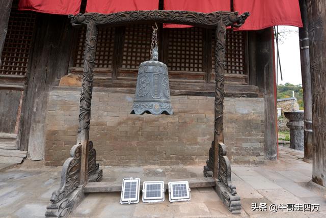 京西灵岳寺（下）：唐筑辽修存胜迹，山环水抱护禅林