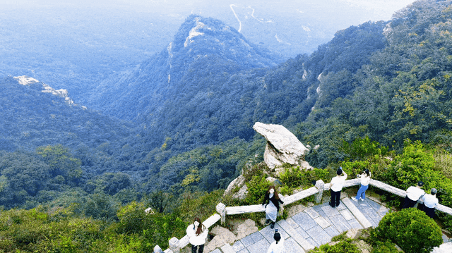 神奇西游、浪漫山海…这个假期跟着达人去连云港探秘“山海晶”！