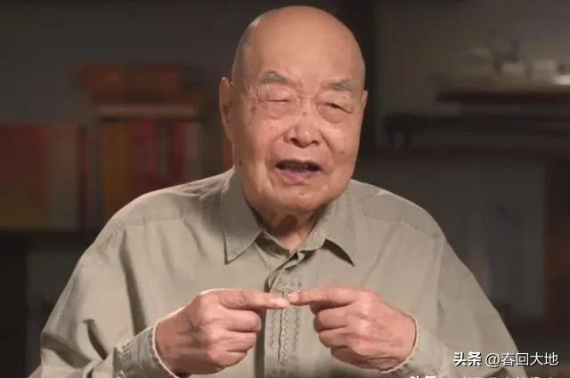 至今健在的开国将帅只剩一位，102岁高龄，身体依旧健朗
