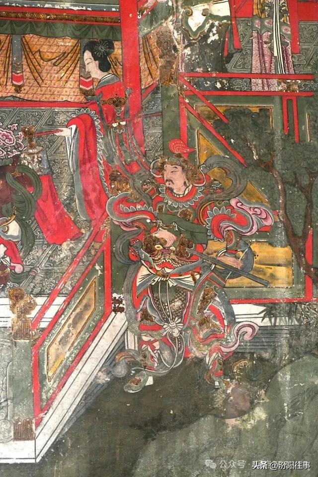汾阳往事｜山西旅游记录——汾阳后土圣母庙（三）