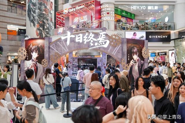 聚力中国旅游日｜正佳广场以沉浸式体验赋能广州文旅升级