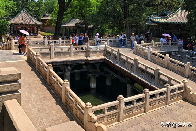 太原一日游精华攻略：从山西博物院到晋祠