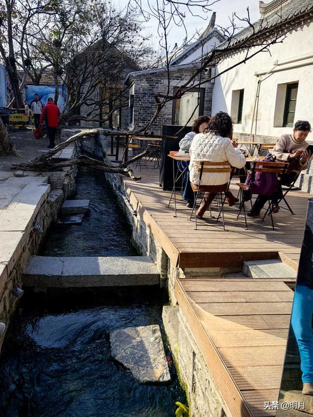 济南哪里最江南？