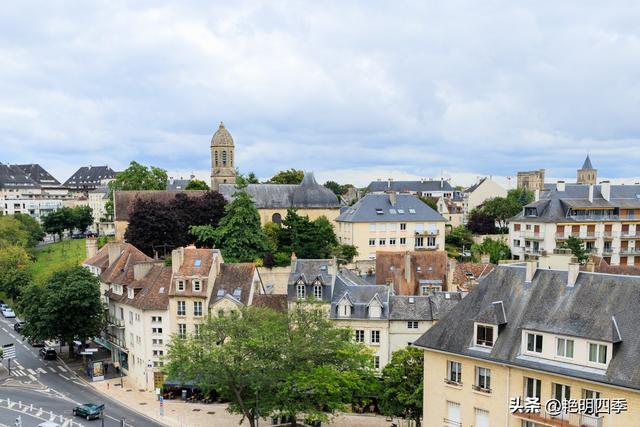 欧游杂记（10）‖ 自驾从巴黎去圣米歇尔山，遇见那份超然物外的美