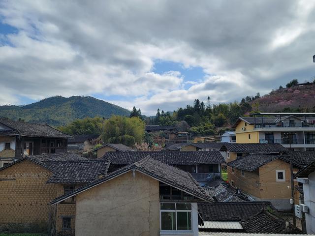 土楼拾光③:梅林古镇（2025.2.11 漳州·南靖）