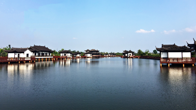 世界旅游日 | 世界那么大 大丰等你来🤗