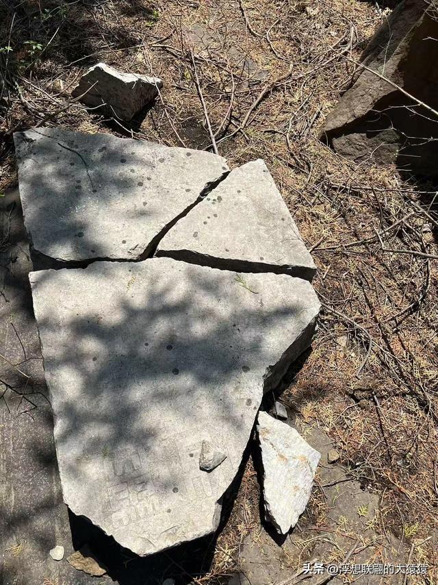 这回去莱芜爬山，目的地：永宁崮，却误打误撞又进了大舟院