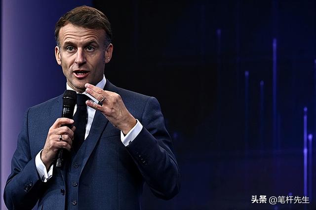 特朗普喊 “北约叫我爸爸”	，欧洲 78% 军购送美，依赖成软肋