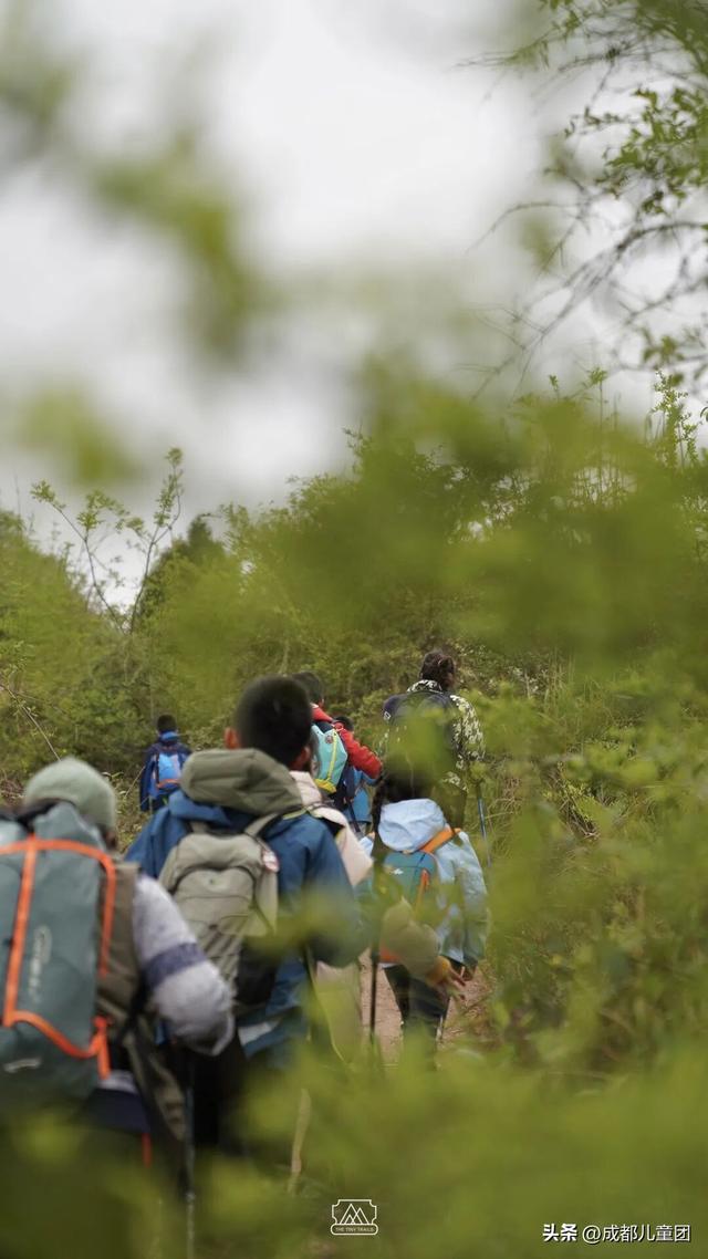 山河成都 | 数一数我们一起爬过的山蹚过的河，秋天继续出发！