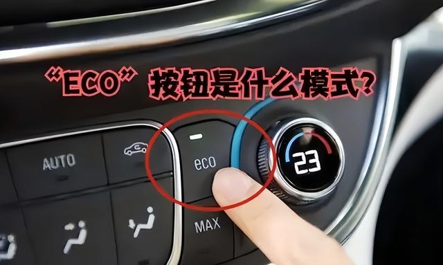 都是自动挡，别人耗油量却少得多！原来这个按钮是关键！