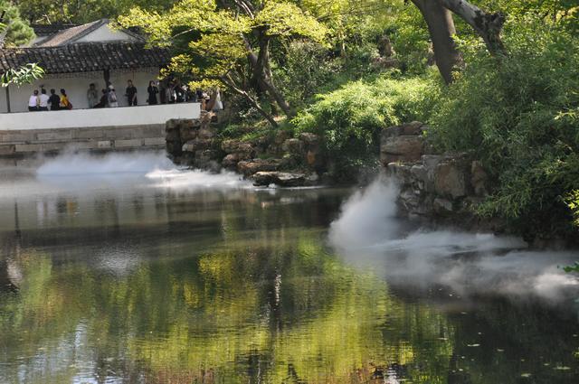 江南行 风光美 作者 张德富