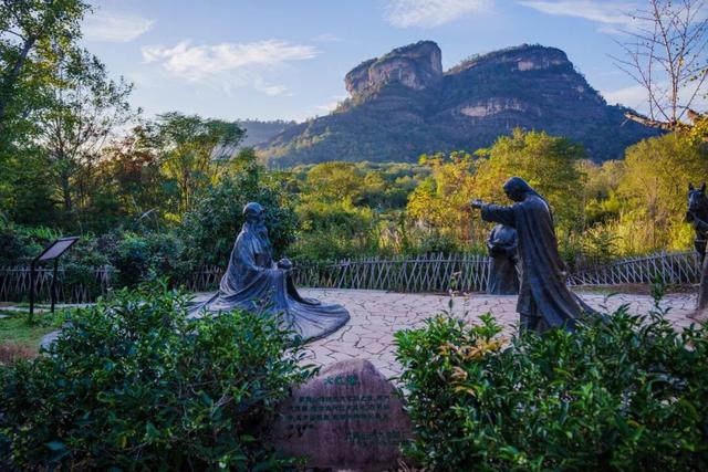 这个冬天，把印象大红袍的「空镜头」，存进你的取景框。