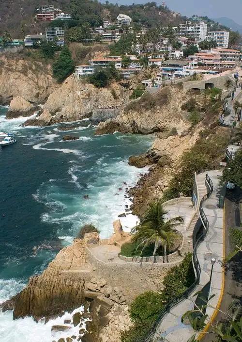 与中国联系密切的墨西哥太平洋沿岸城市——阿卡普尔科