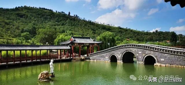 国庆自驾“安丘天路”攻略→