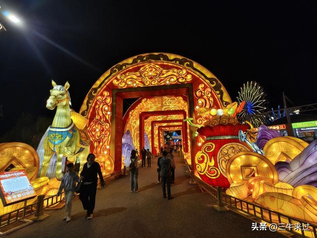 无为在歧路，淄博花灯齐彩城免票