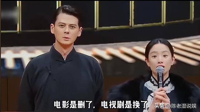 人狂自有天收,32岁李梦终于为自己的"嚣张跋扈"买了单,郝蕾说对了