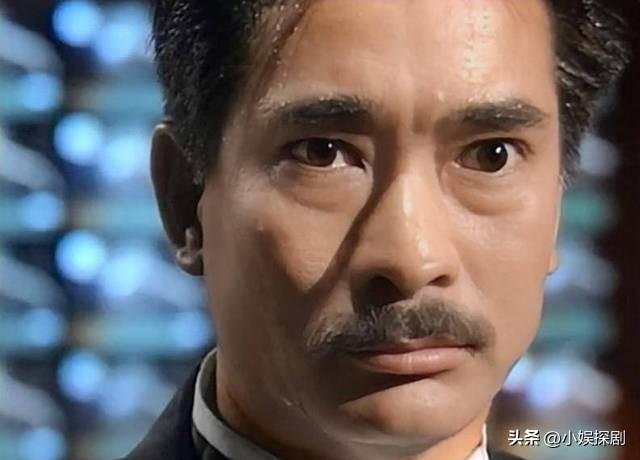 香港演员陈庭威和他出演过的十部经典港剧介绍：
