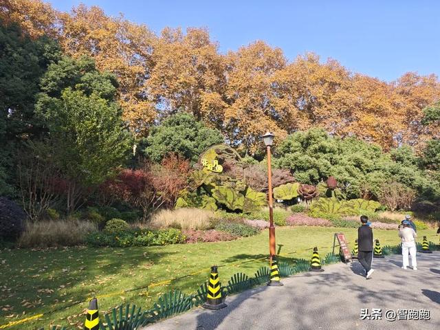 2025 杭州西湖 City Walk 留下足迹