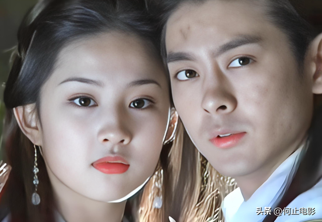 一场香港大火	，让大家看清了38岁刘亦菲的"真面目"，赵立坚说对了