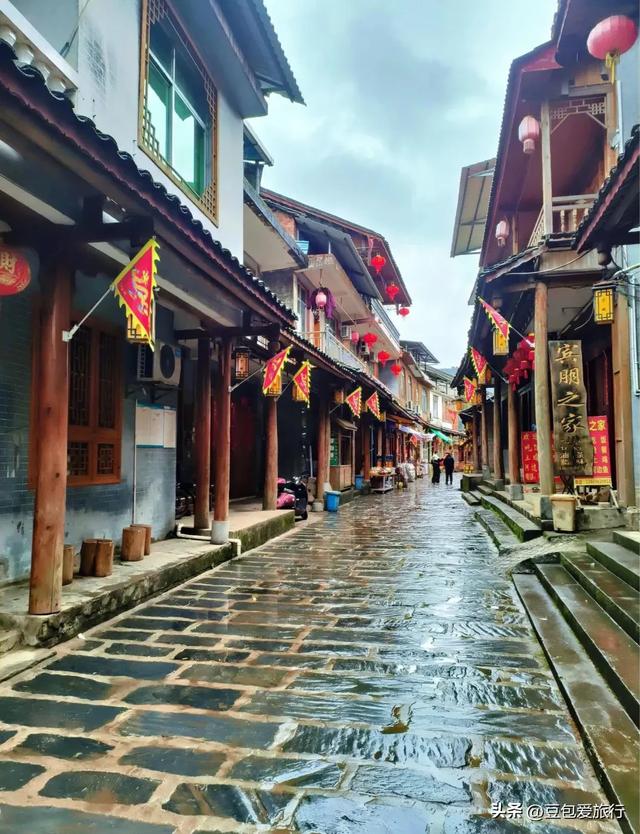 柳州漫游指南——山水寻古韵，嗦粉探风情