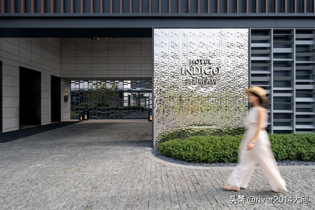 入住无锡清名桥英迪格，坐拥枕水江南