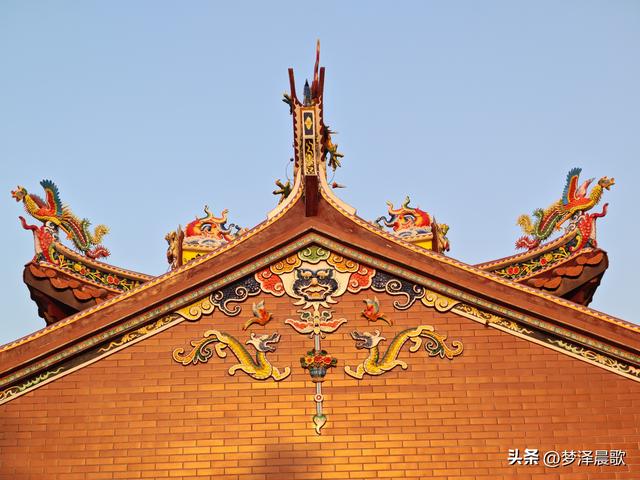 湖北云梦，祥云湾最美禅园