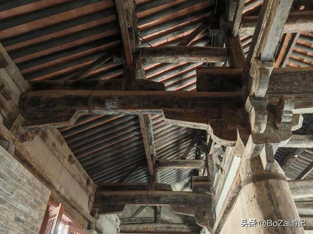 拒绝网红扎堆，陵川礼义镇，解锁双国宝古寺秘境！