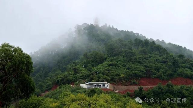 期待！会理白塔山山地体育公园即将建成开放