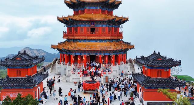 国庆遇上中秋，潍坊文旅盛宴点燃假日激情