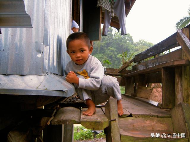 世界文化遗产里的大地艺术：全球三大绝美梯田，云山秘境桃花源