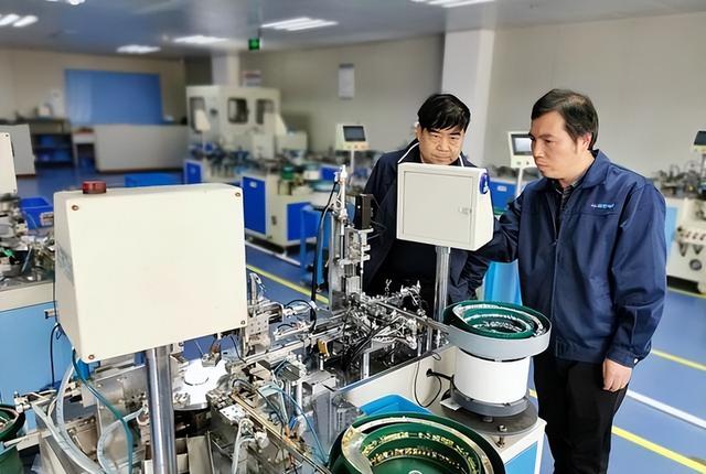 洛阳也“藏	”着军工大企业：年入百亿	，还带动产业链发展