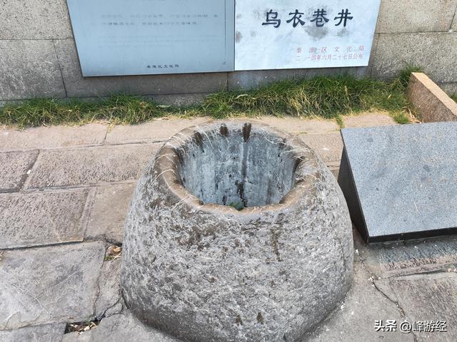 漫步秦淮河，从夫子庙到老门东，寻乌衣巷夕阳和朱雀桥野草