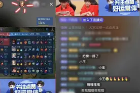 王者官方被梦泪踢出直播间，小王被踢后破防取关，网友：搞笑图片