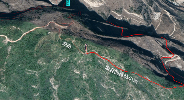 5年前的崛围山天坑到底发生了什么？猛蛇过江复盘推测遇难者路线