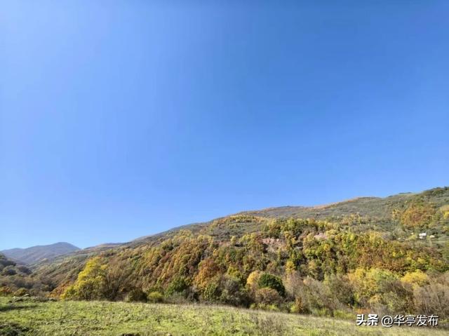 马峡镇车厂沟村：守一库碧水映青山 绘就生态宜居新画卷