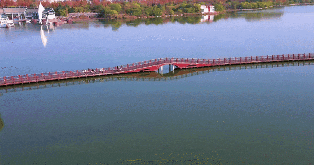 收藏贴！带您玩转潍坊的湖光水色