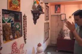 印度最上层婆罗门的生活是怎样的？不工作？住豪宅！引网友争议图片