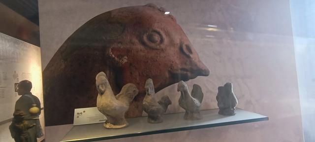 高陵昭慧塔文物展