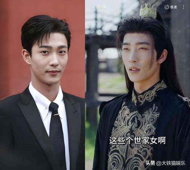 驾驭不了古装的4位短剧男主，难怪他们火了之后，再也没演过古装