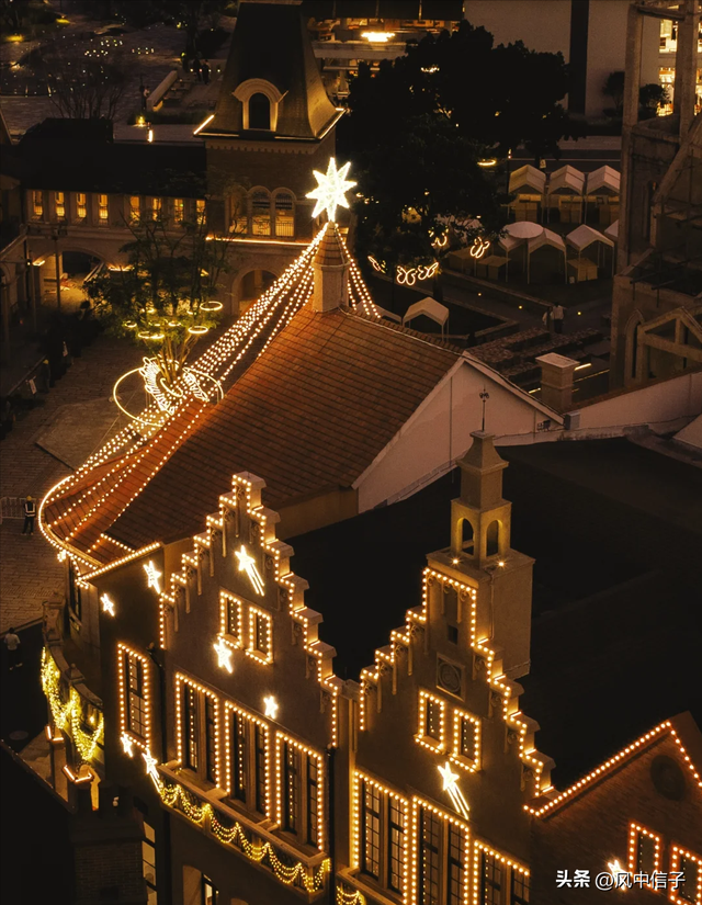 广州阿那亚：圣诞季的暖阳与星光都刚刚好