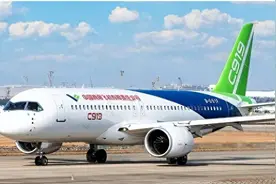 日均飞行时间少，保养成本高，畏首畏尾，C919被过度“呵护”？图片