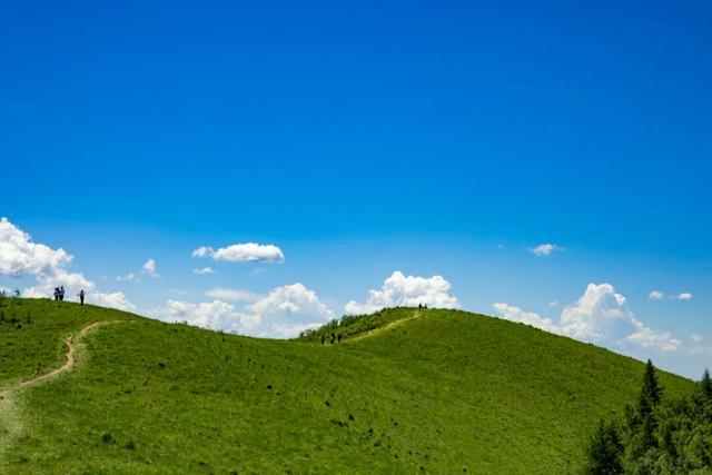 为什么年轻人迷上了爬山？