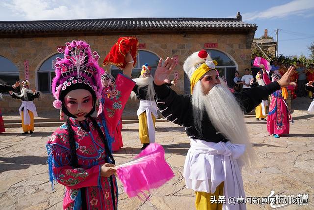 偏关县：从“风口穷县”到“绿富美”的山西样本