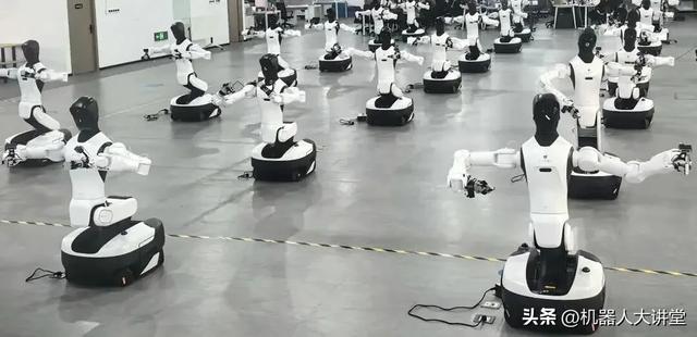 人形机器人排位赛,宇树、乐聚、智元都做对了什么?