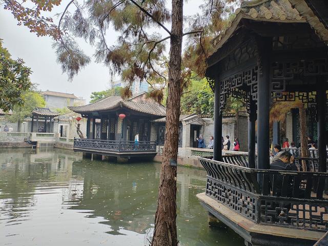 2026广东温暖之旅：黄埔军校旧址、顺德清晖园、华盖路