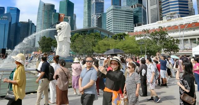 砸10亿新元赌未来！新加坡滨海湾大搞康养地标，是福利还是负担？