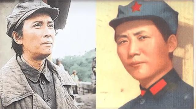 革命历史剧《伟大的长征》，于和伟演毛主席，这才是观众想看的