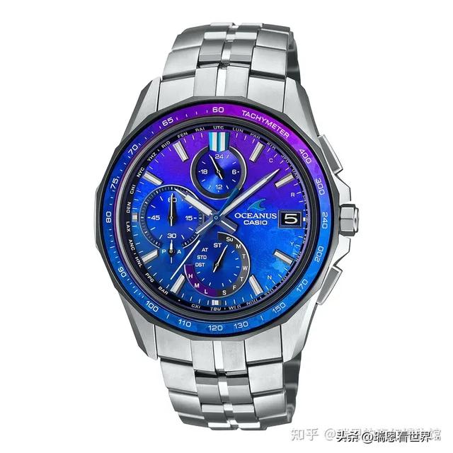 【最全!】卡西欧·海神OCEANUS系列最强攻略。